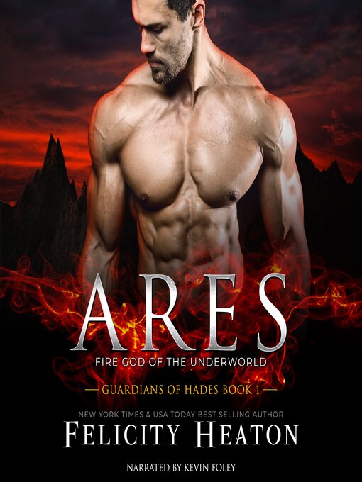 Title details for Ares (Guardians of Hades Paranormal Romance Series Book 1) by Felicity Heaton - Available